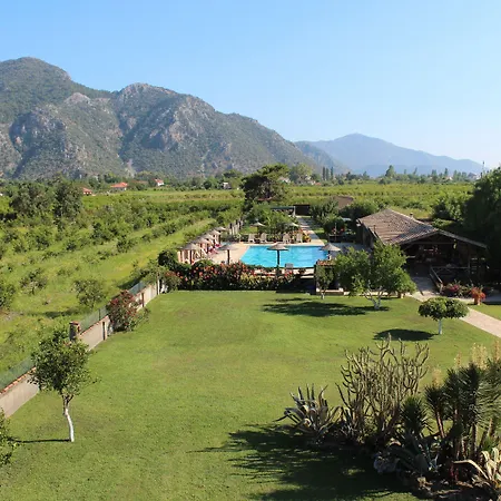 Hotel Sedir - Rooms, & Dalyan