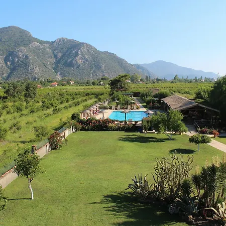 Sedir - Rooms, & 3* Dalyan