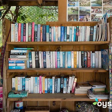 Szálloda Sedir - Rooms, & Dalyan