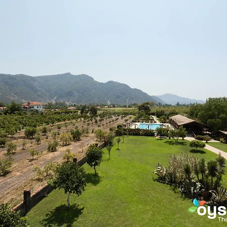 Sedir - Rooms, & Szálloda Dalyan